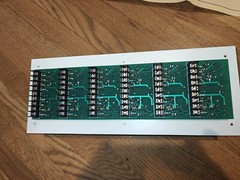 Kelmar Theater By-Pass Interface Control Switch Lighting Box Panel Vintage