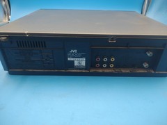 Vintage JVC HR-j610U 4-Head VHS VCR Hi-Spec Drive VCR Plus+ (TESTED)