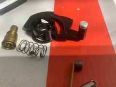 Dual 1229 Vintage Stereo Turntable Parting out – Single / Multi Play Selector