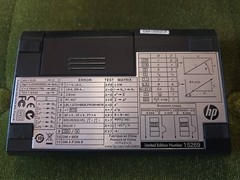 HP 15C Limited Edition Scientific Calculator Japanese Guide Open Box Unused