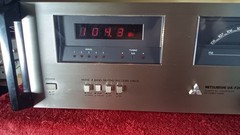 mitsubishi da-f20 fm stereo tuner