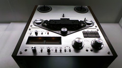 AKAI GX-635D Reel to Reel AutoRev 4-Track 2Channel Stereo Tape Deck Parts/Repair