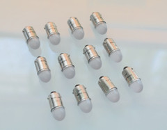 Mcintosh C28 Pre Amplifier front panel LED bulbs lights lamps FULL SET 12 pc
