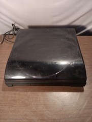 Vintage Optimus LAB-1000 Belt Drive Automatic Turntable Radio Shack Parts/Repair