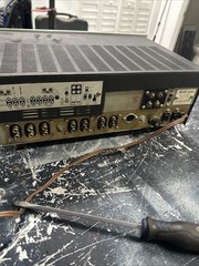 Allied Model 935 Vintage Mid ’60s Tube Amplifier