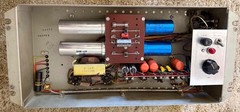 Pair McIntosh MI-75 Mono Tube Power Amplifiers, Consecutive serial #