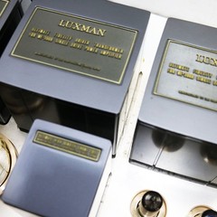 Luxman MB-300 Vacuum Tube Power Amplifier