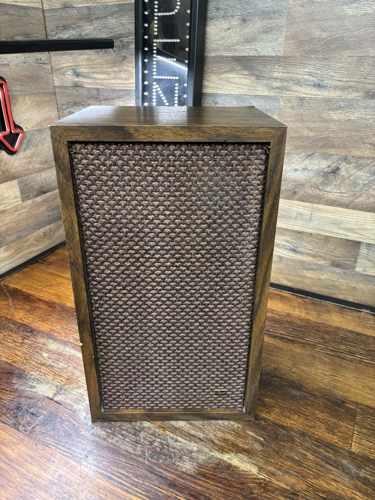 BOZAK B-201 Sonora Floor SPEAKER 8 ohms Norwalk, Conn USA, RARE AND HARD TO FIND