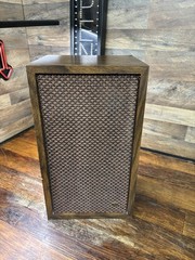 BOZAK B-201 Sonora Floor SPEAKER 8 ohms Norwalk, Conn USA, RARE AND HARD TO FIND