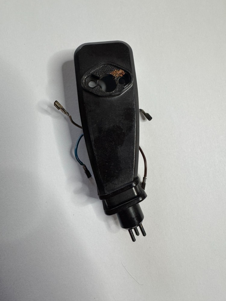 Garrard Type A Headshell – 4 Pin – Missing Lift Arm & Badge.
