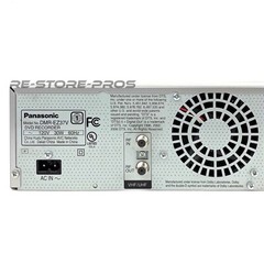 Panasonic DMR-EZ37V DVD VCR Combo Player VHS to DVD Recorder w/ Digital TV Tuner