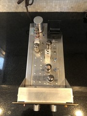 SCOTT STEREOMASTER 335 WIDEBAND MPX ADAPTOR Upgraded MPX Filter Caps