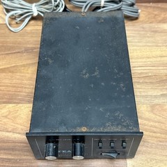 Teac AN- 50 Dolby Noise Reduction Unit For Parts Or Repair Does Not Power On