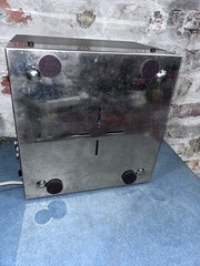 Dynakit Dynaco Mark III MKIII KT 88 Tube Monoblock Amplifier Pair. Working.
