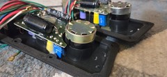 Infinity SM 122 speaker crossovers excellent SM-122