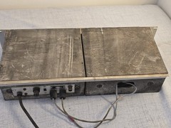 Jerrold TC-2 Coaxial Switch with 7F Modules – Vintage Broadcast / CATV Equipment