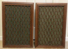 Pioneer CS-99A FB 5-way Wood Speaker Pair Vintage Great Condition