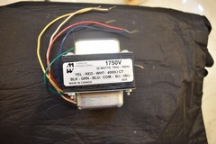 guitar output transformer Hammond 1750V Vox ac-30