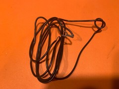 Dual 1245 Stereo Turntable Parting out Ground Wire