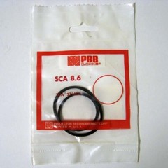 PRB ® SCA 8.6 SCA8.6 Square Rubber Stereo Tape Drive Belt – New In Pack