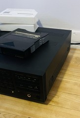 Pioneer PD-M600 Multi-Play Compact Disc Player Vintage Hi-Fi Audio Made in Japan
