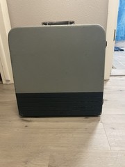 Vintage Bell & Howell 12″ speaker