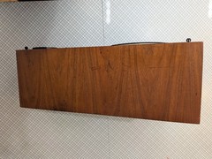 Very Rare RTR PS-1 Vintage Pyramid Speakers – Work but need refoamed
