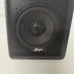 Allegro Speaker Amplifier Model ALG1190 – Tested & Working