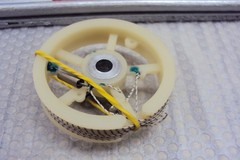 MCS Model 3245 Dial String & Pulley. Tested Parting Entire Out 3245