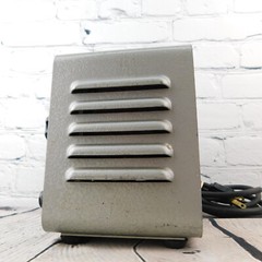Vintage Ohmite VT4-F Variable Transformer 3.5 amp POWERS ON – NOT TESTED Clean