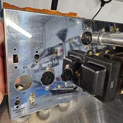 1950’s Knight S-753 or 83 SX234 Vintage Vacuum Tube Power Amplifier Kit Mono