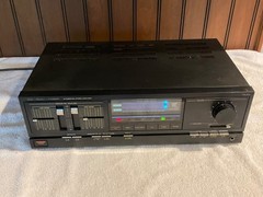 Vintage Fisher CA-276 Integrated Stereo Amplifier Parametric EQ Tested Japan 700