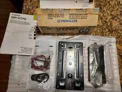 PROFESSIONAL PIONEER SPEAKER BRACKETS CP-V170 for INDOOR/OUTDOOR WALLor CELLING