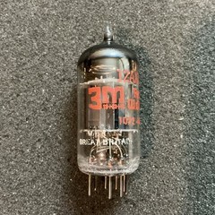 NOS Mullard 12AX7A ECC83 Tube Wollensak I61 Amplitrex Test 12AX7 B339 7025 BEST!