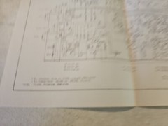 Morse Electrophonic Stereo Model 645 Blueprint Schematics