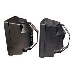 Pair Advent MARBL Indoor / Outdoor Speakers Mounts Brackets Grille Surround