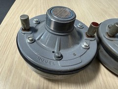 Vintage Pair of Klipsch K55V Midrange Drivers