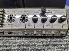 Vintage Used Maintained MCINTOSH MC240 Power Amplifier (Early model) Black Japan