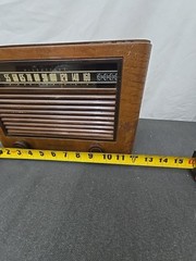 General Electric J-51 Radio – Working