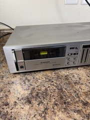 Pioneer Ct-30 Cassette Deck- Needs Counter Belt
