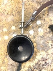 Antique ACME Radio Headphones