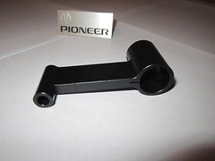 Pioneer SX-1250 SX-1050 SX-950 SX-1010 Mount for Bar Antenna Holder W72-092