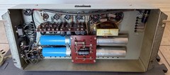 One McIntosh MI-75 Mono Tube Power Amplifier