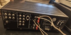 Vintage Kenwood KA-3500 Stereo Integrated Amplifier (Fully Tested)