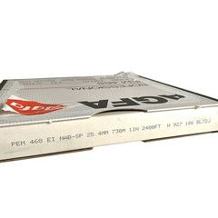 Vintage Pro Audio AGFA PEM 468 Empty 1″ Metal Analog Tape Reel 10.5” With Box