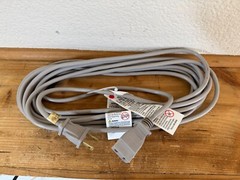 Reel to Reel Power Cord A/C Cable Replacement Teac Akai Pioneer 20′ AC POWER IN