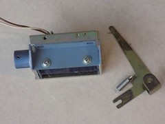 Pioneer RT-909 RT-901 Reel to Reel Tape Deck Pause Solenoid part RXP-070