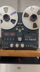 technics rs 1500 reel to reel