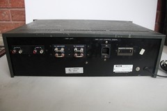 Vintage Teac C-3x Rack Mount Cassette Deck (Parts / Repair) -**Read**