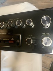 McIntosh C32 Stereo Preamplifier w/ Original Box Tested Working